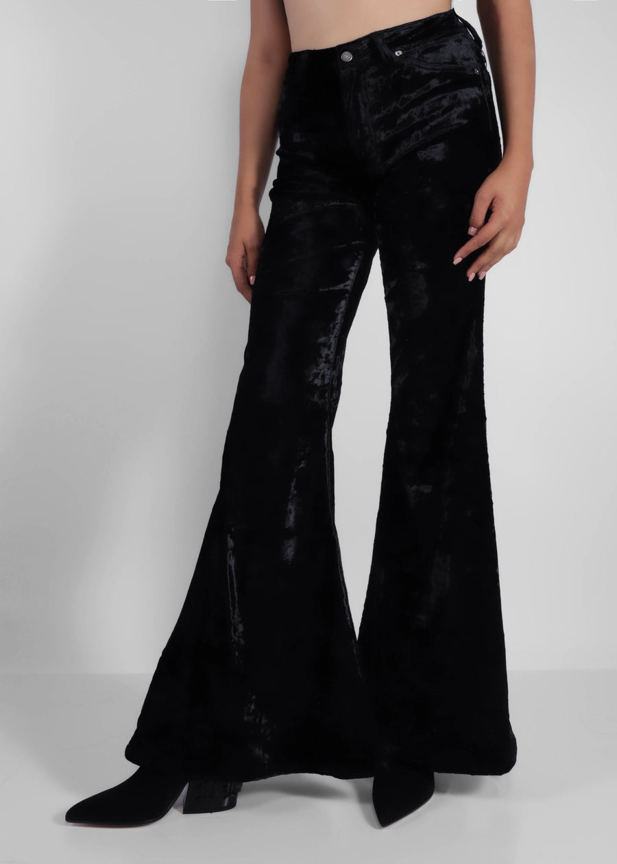 COUT DE LA LIBERTÉ Pantalón flare CDL-W100256