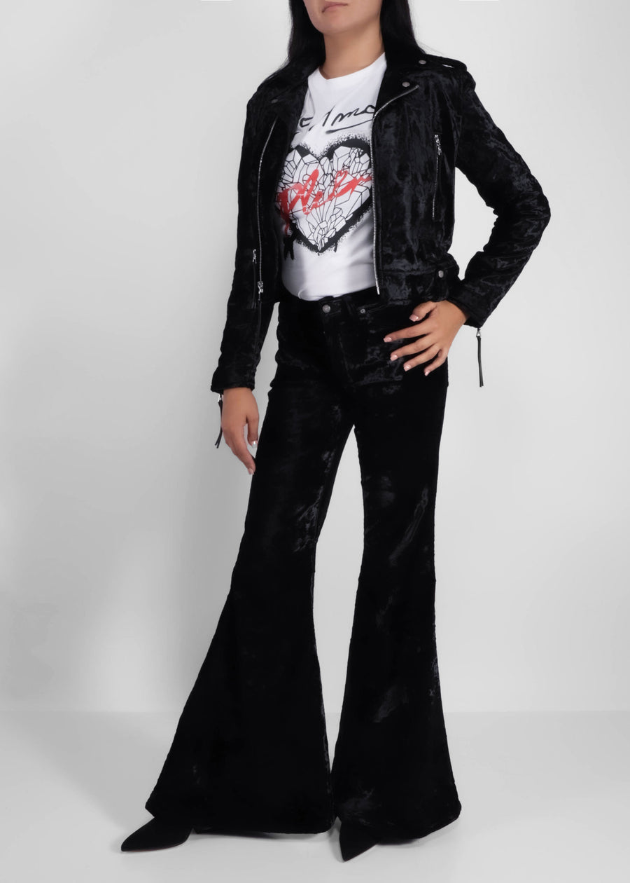 COUT DE LA LIBERTÉ Pantalón flare CDL-W100256