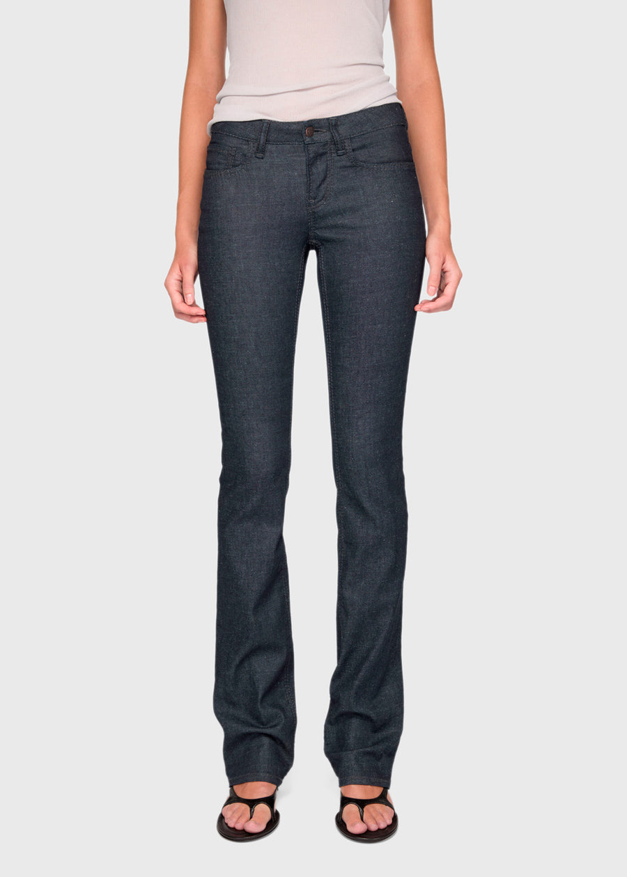ACNE STUDIOS Jeans rectos CNS-A00572