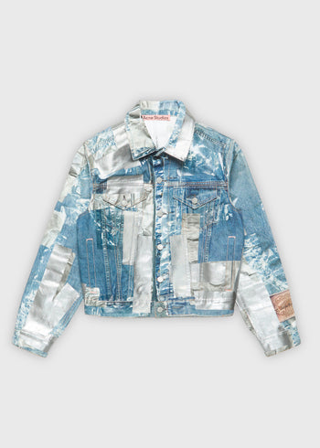 ACNE STUDIOS Chamarra CNS-B90886