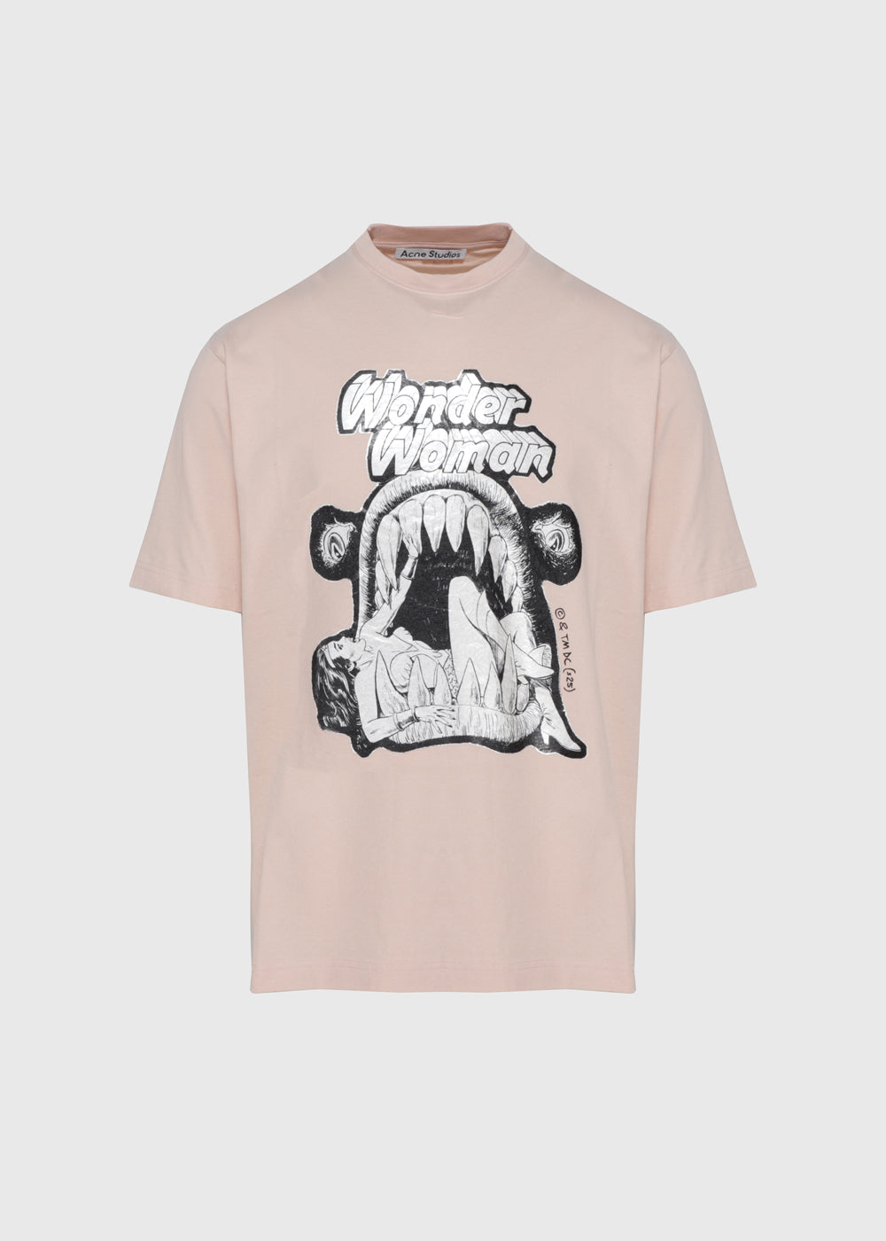 Acne Studios T-Shirt D.C CNS-BL0413