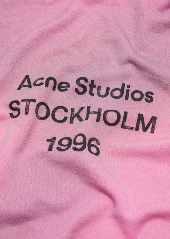 Acne Studios Sudadera con capucha CNS-CI0136