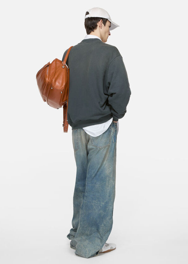 Acne Studios Sudadera con cremallera CNS-CI0189
