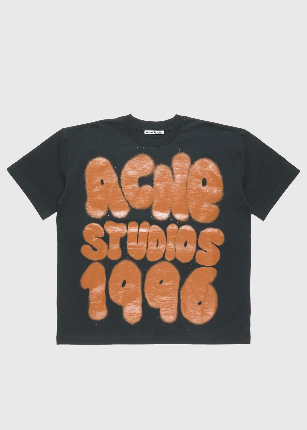 Acne Studios T-Shirt grafiti CNS-CL0333