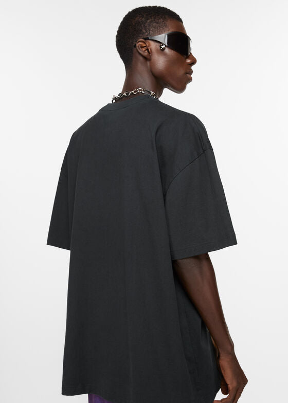Acne Studios T-Shirt grafiti CNS-CL0333