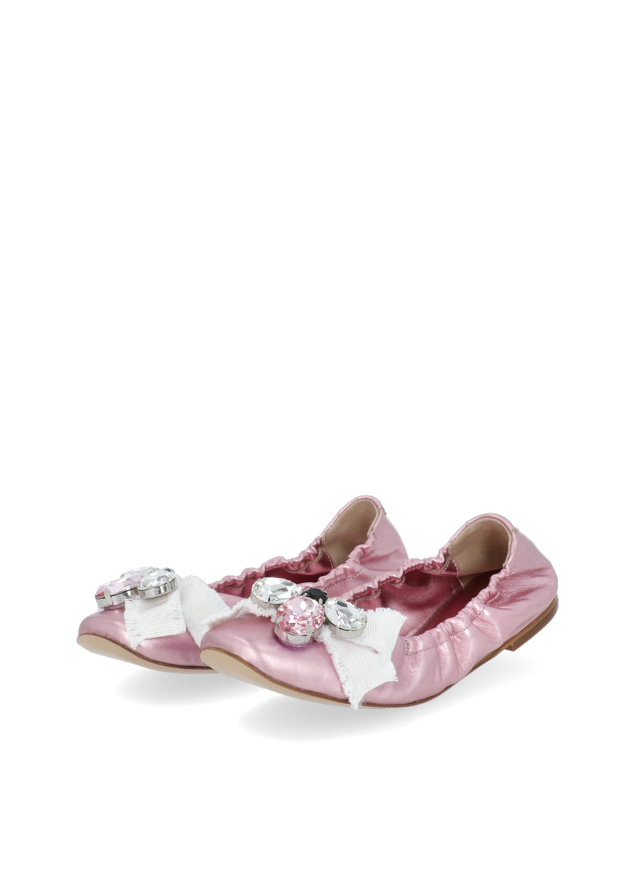 Casadei Ballerinas Queen Bee CSD-1A258