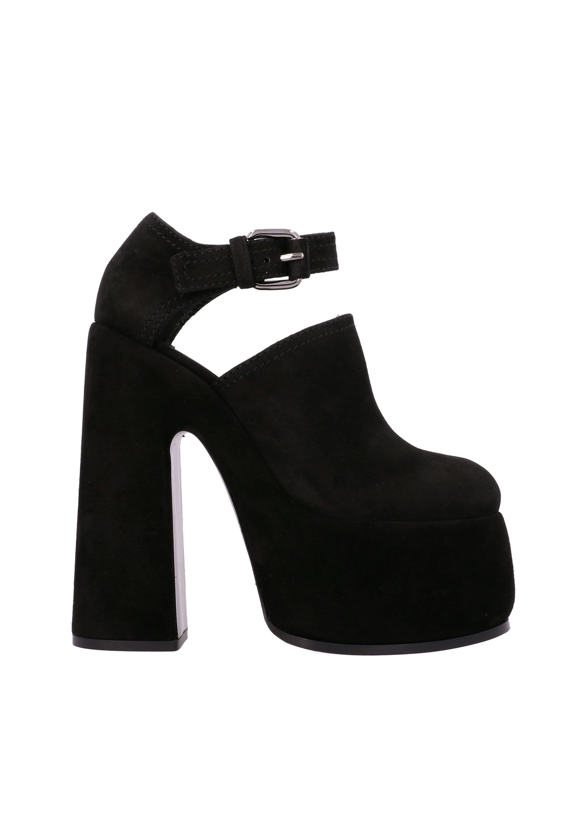 Casadei Plataformas Rock Phoebe CSD-1H917