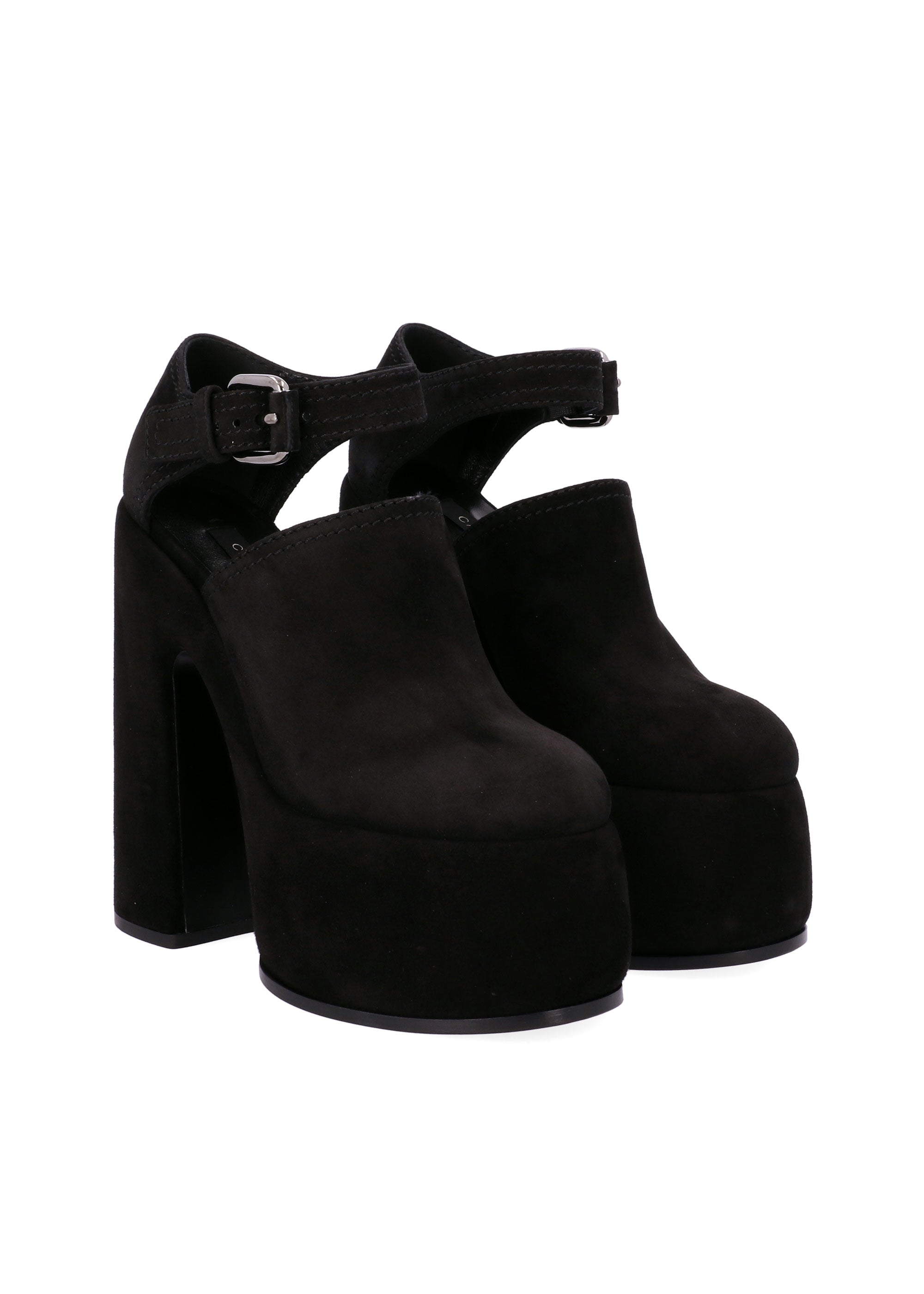 Casadei Plataformas Rock Phoebe CSD-1H917