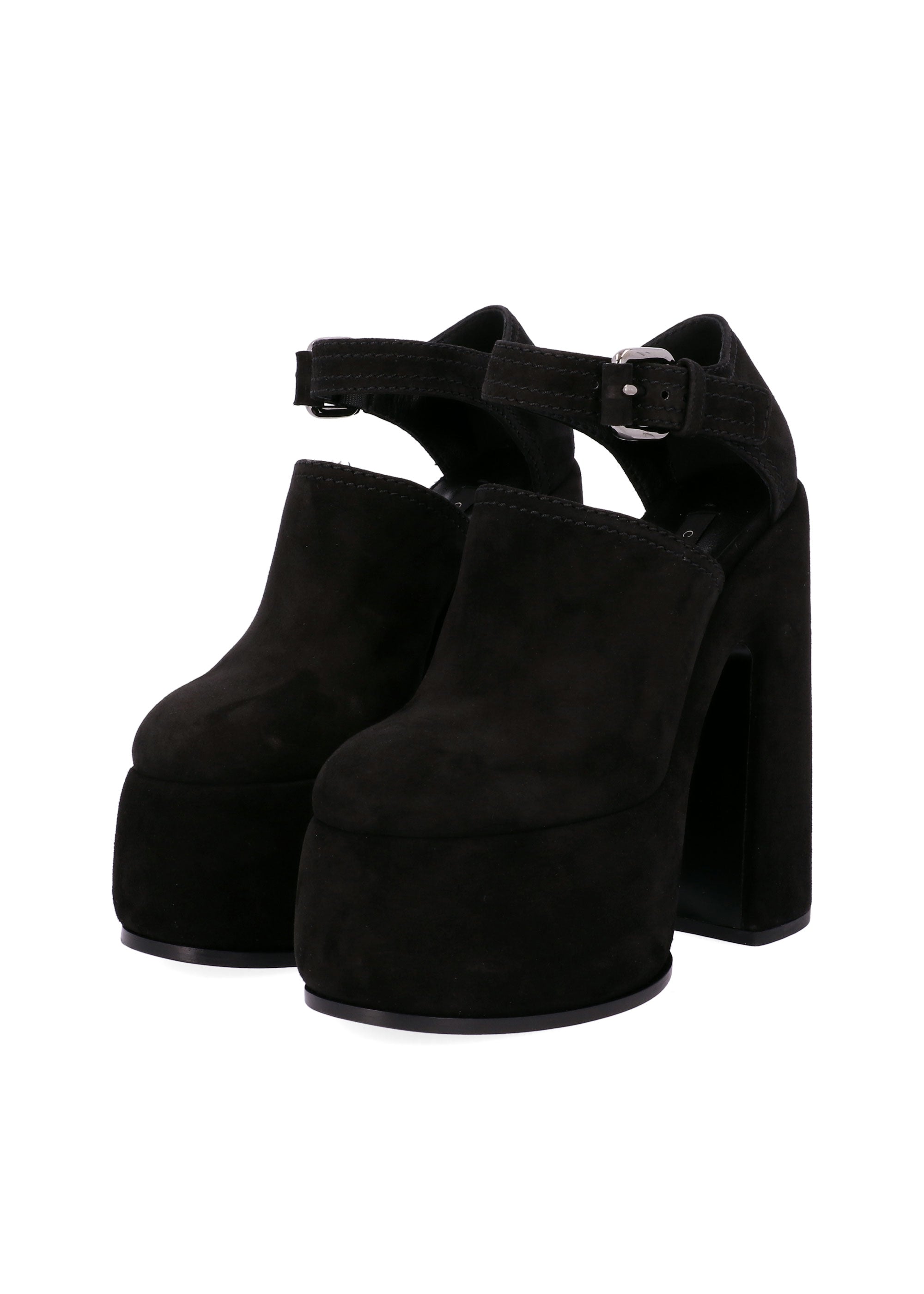 Casadei Plataformas Rock Phoebe CSD-1H917