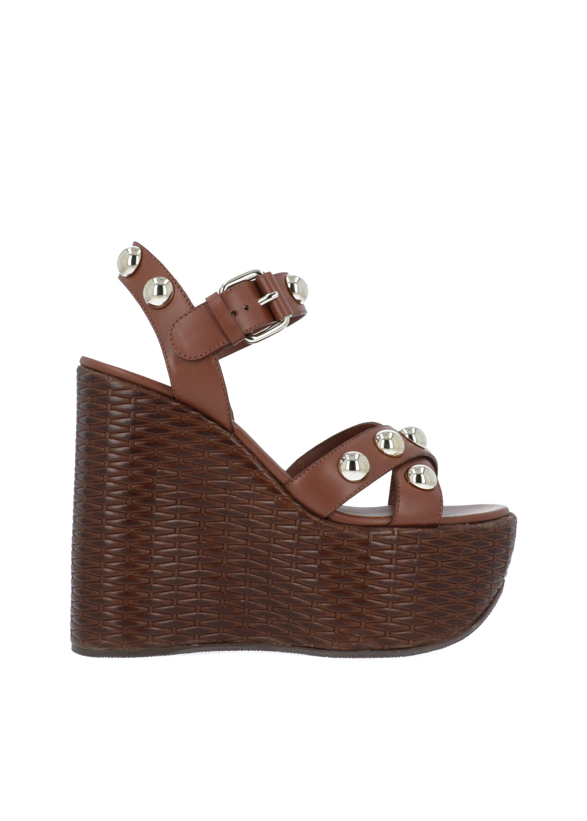 Casadei Plataformas Studded  CSD-1L128