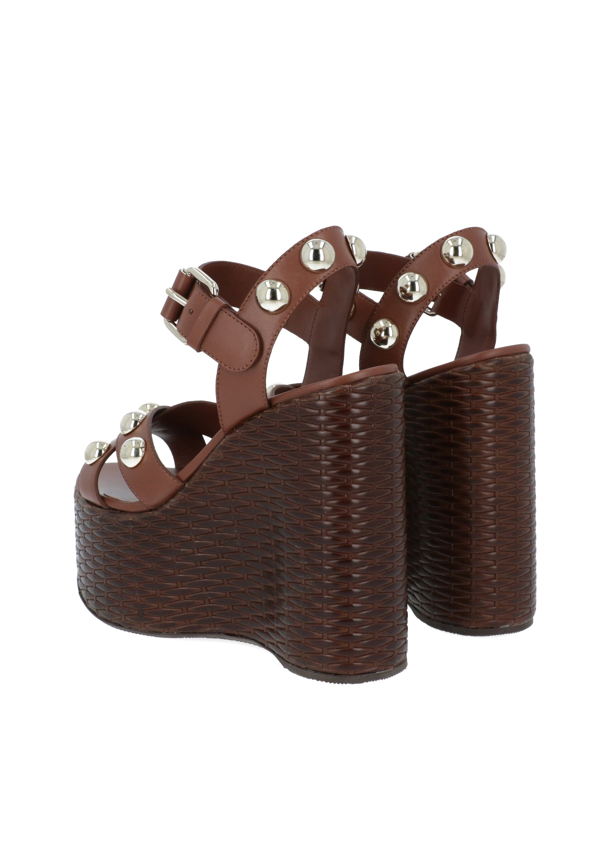 Casadei Plataformas Studded  CSD-1L128