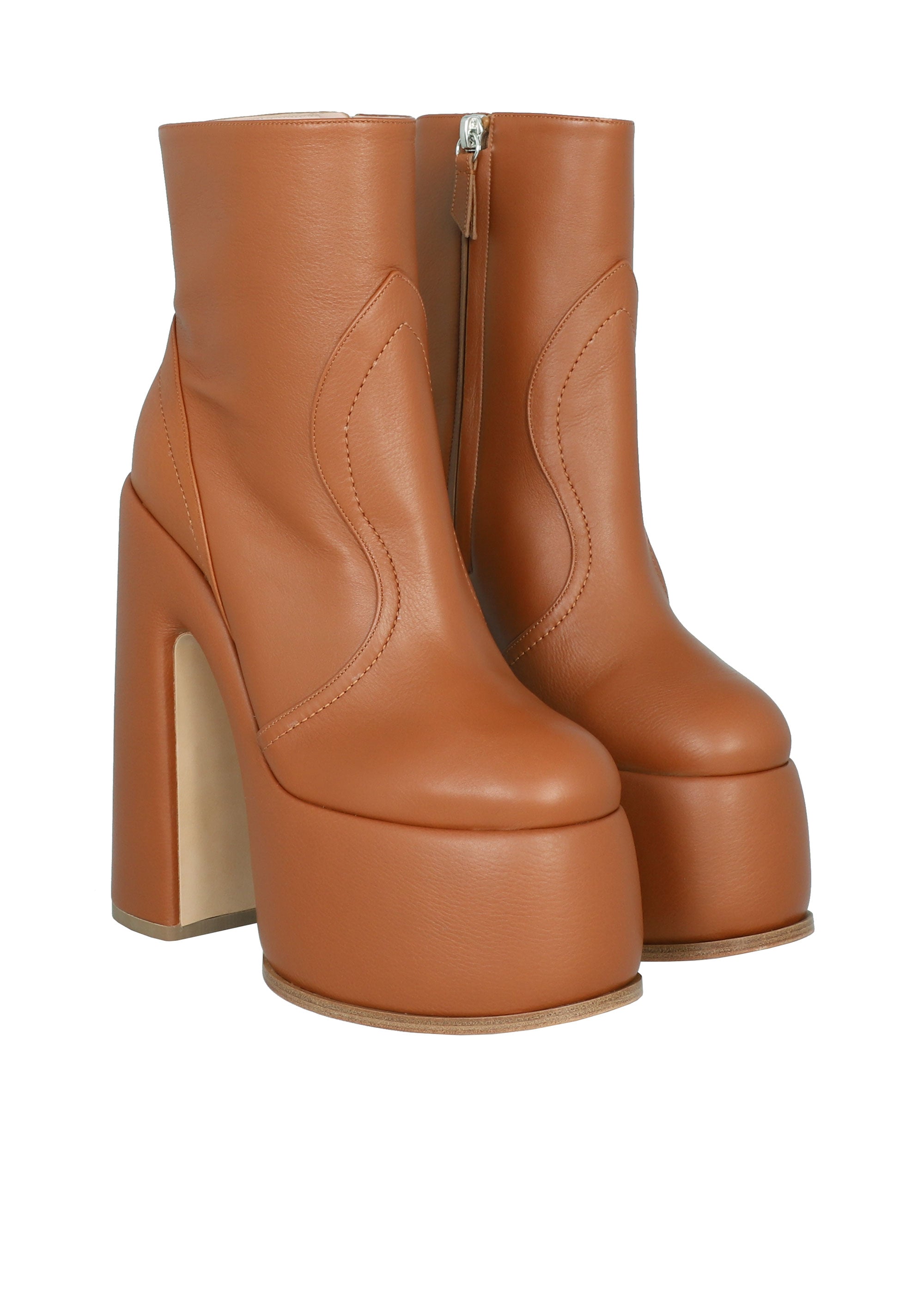 Casadei Botines de plataforma Rock CSD-1Q170