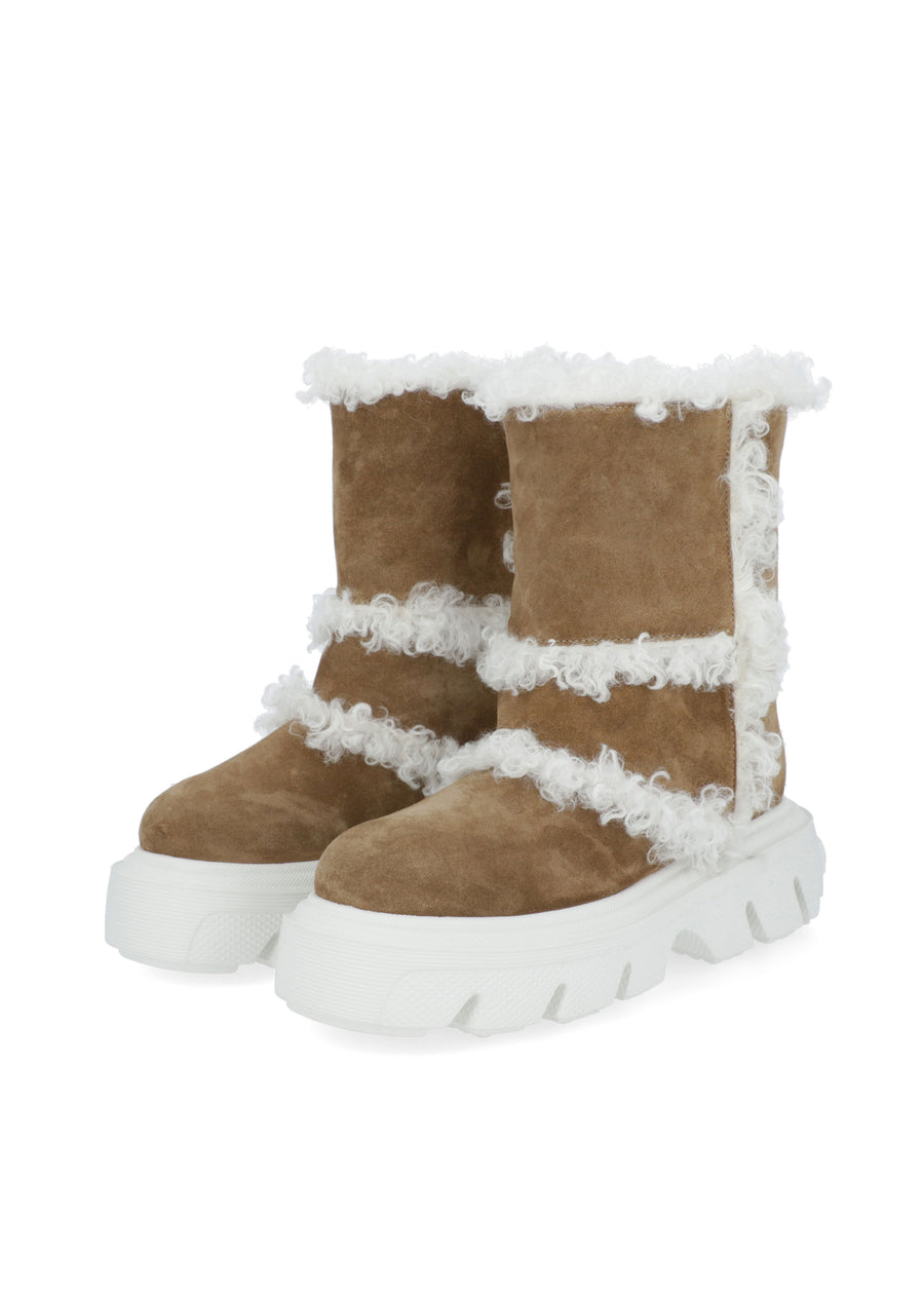 Casadei Botines Marika  CSD-2Q196