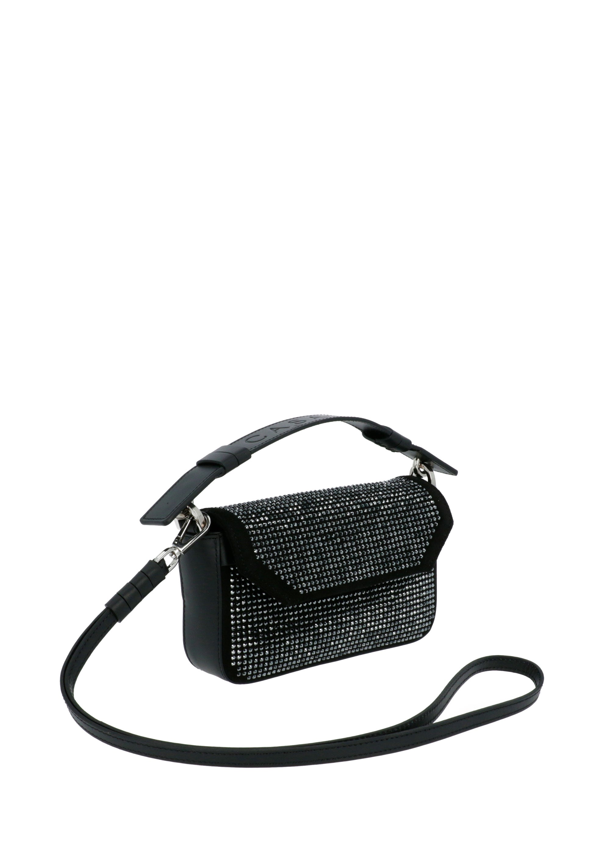 Casadei Bolso Ari con purpurina CSD-3W394