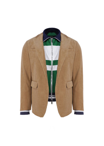 Dsquared2 Blazer con sudadera DSQ-71BN0922