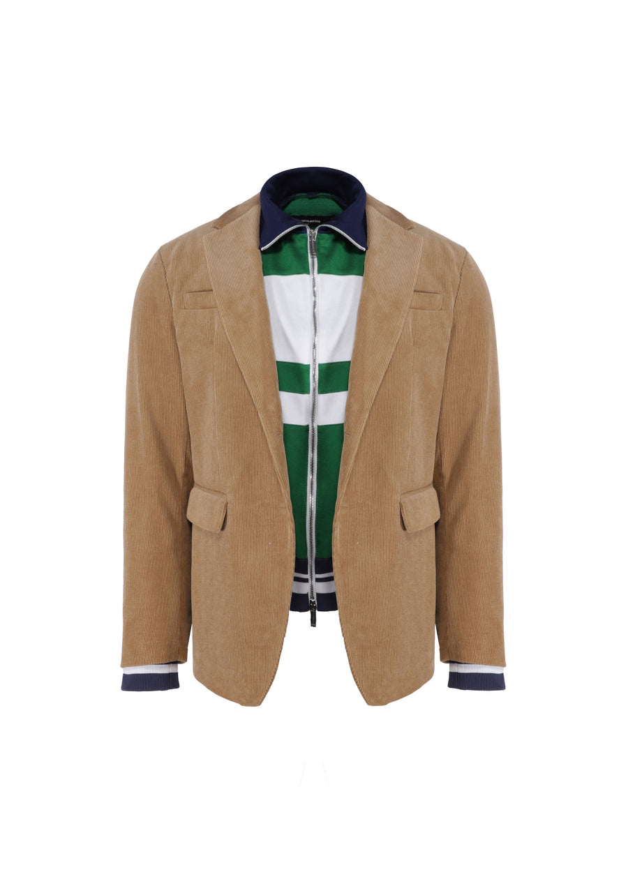 Dsquared2 Blazer con sudadera DSQ-71BN0922