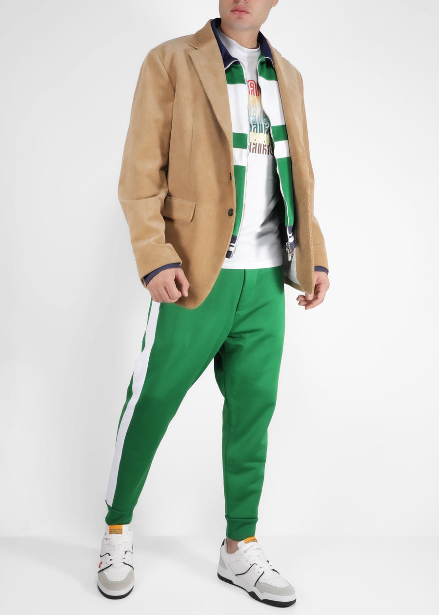 Dsquared2 Blazer con sudadera DSQ-71BN0922