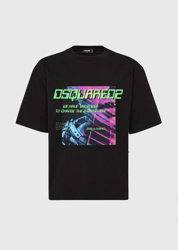 Dsquared2 T-shirt DSQ-71GD1505