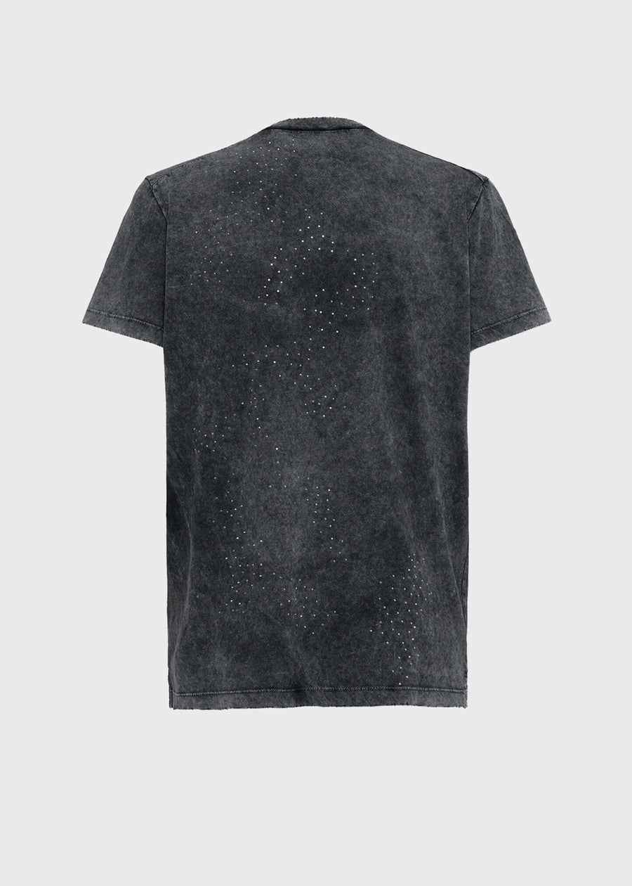 Dsquared2 T-Shirt 30th aniversario DSQ-71GD1578
