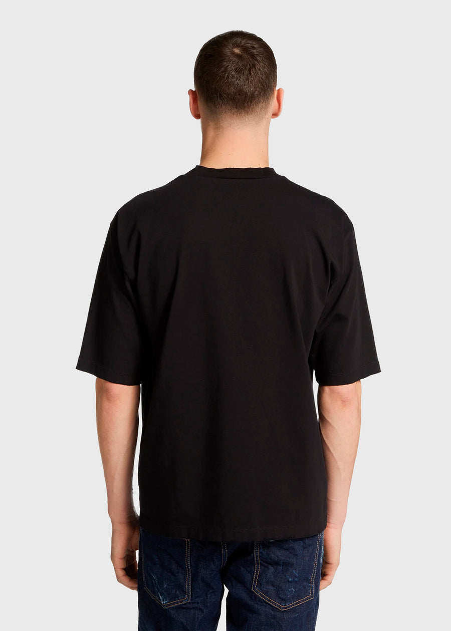 Dsquared2 T-Shirt Vaquera DSQ-71GD1599