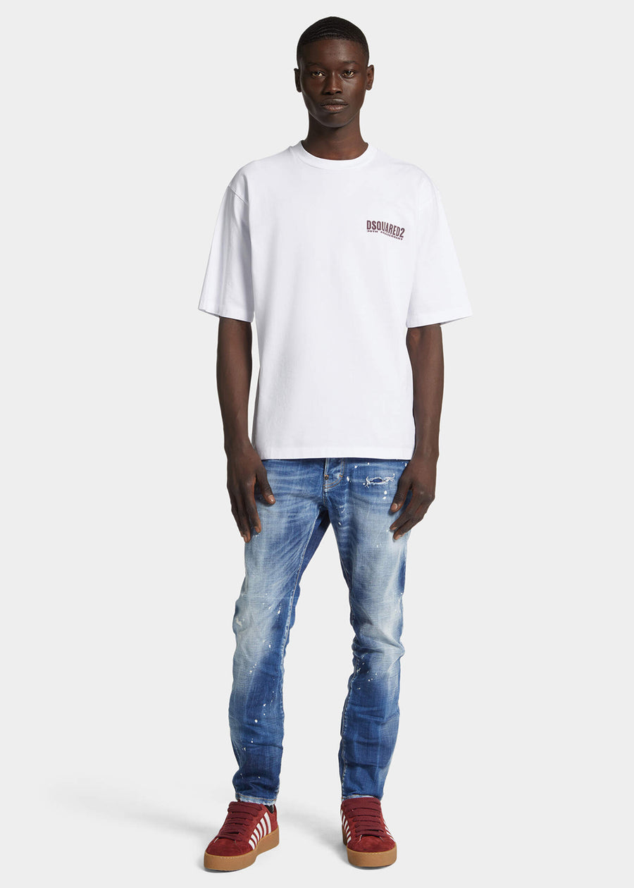 DSQUARED2 T-Shirt  DSQ-71GD1609