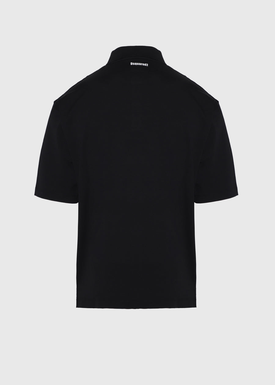 Dsquared2 T-shirt polo DSQ-71GL0056