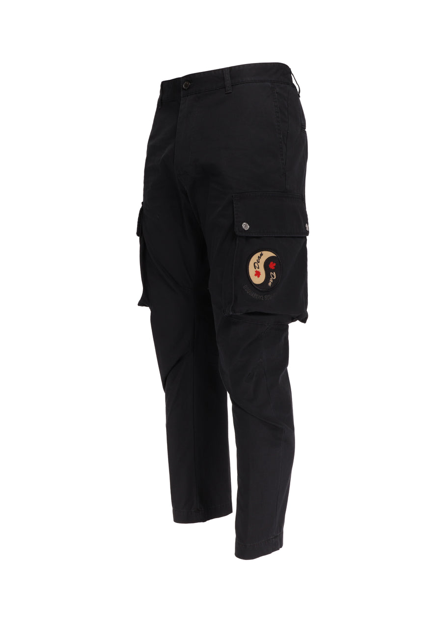 Dsquared2 Pantalón cargo DSQ-71KB0533