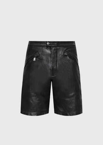 DSQUARED2 Shorts encerados regular fit DSQ-71MU0847