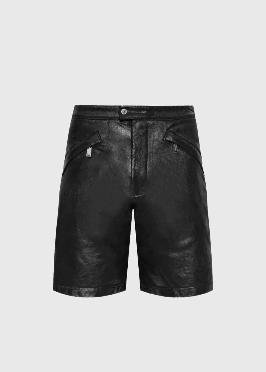 DSQUARED2 Shorts encerados regular fit DSQ-71MU0847