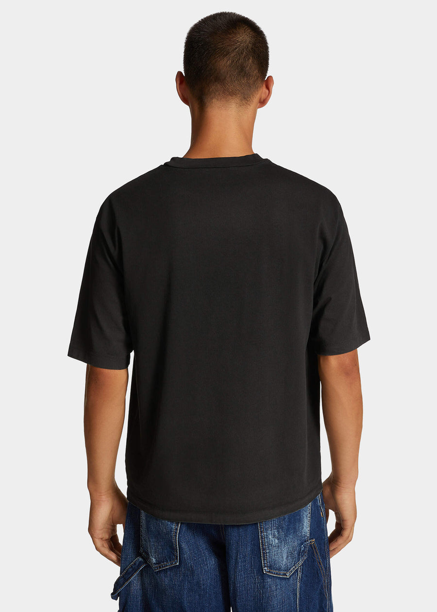 DSQUARED2 T-shirt estampada DSQ-74GD1405