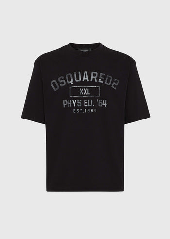 DSQUARED2 T-shirt estampada DSQ-74GD1413