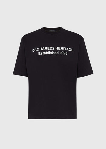 DSQUARED2 T-Shirt estampada DSQ-74GD1456