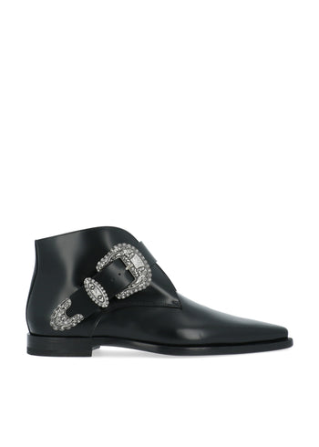 Dsquared2 Botas Gothic Grunge DSQ-ABM0113