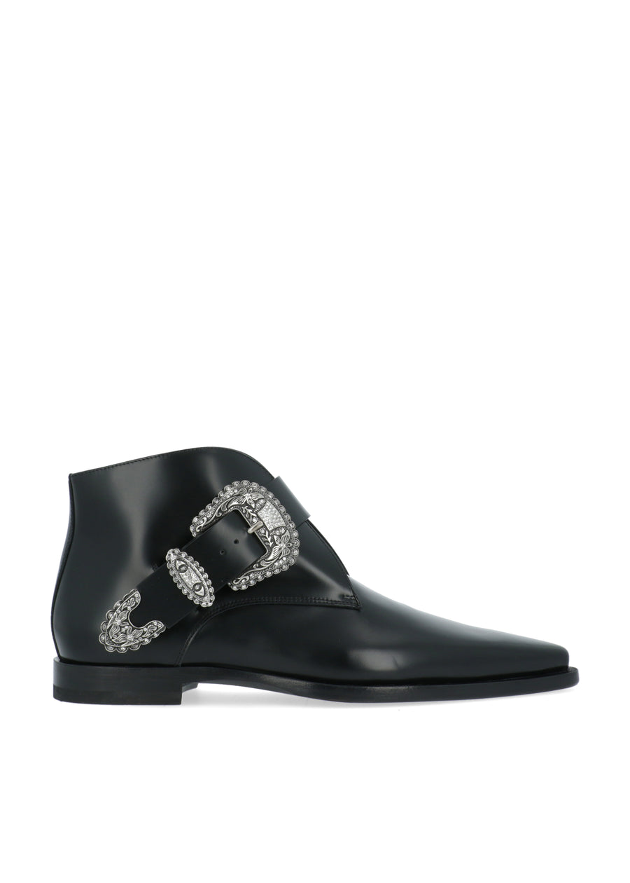 Dsquared2 Botas Gothic Grunge DSQ-ABM0113