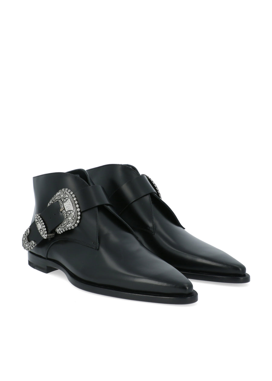 Dsquared2 Botas Gothic Grunge DSQ-ABM0113