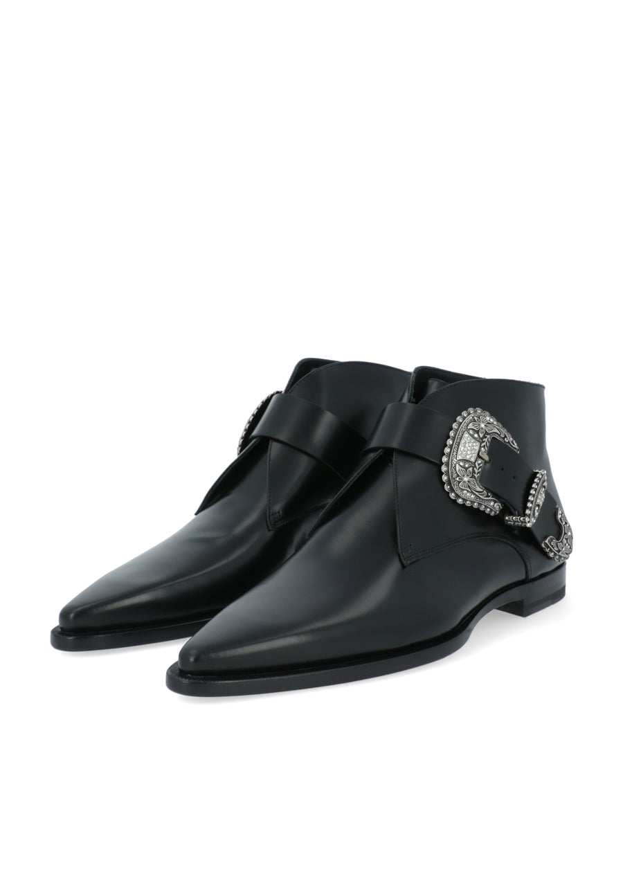 Dsquared2 Botas Gothic Grunge DSQ-ABM0113