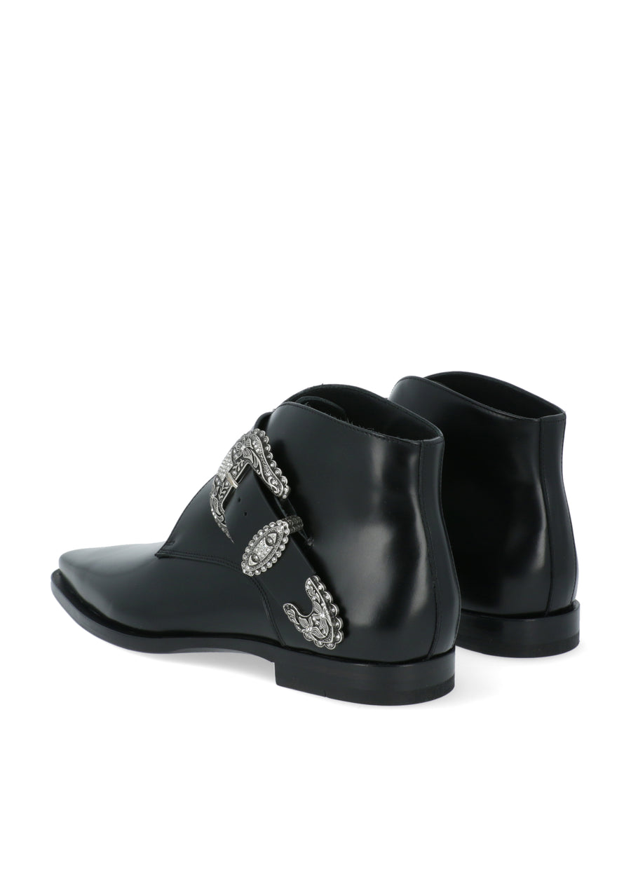Dsquared2 Botas Gothic Grunge DSQ-ABM0113