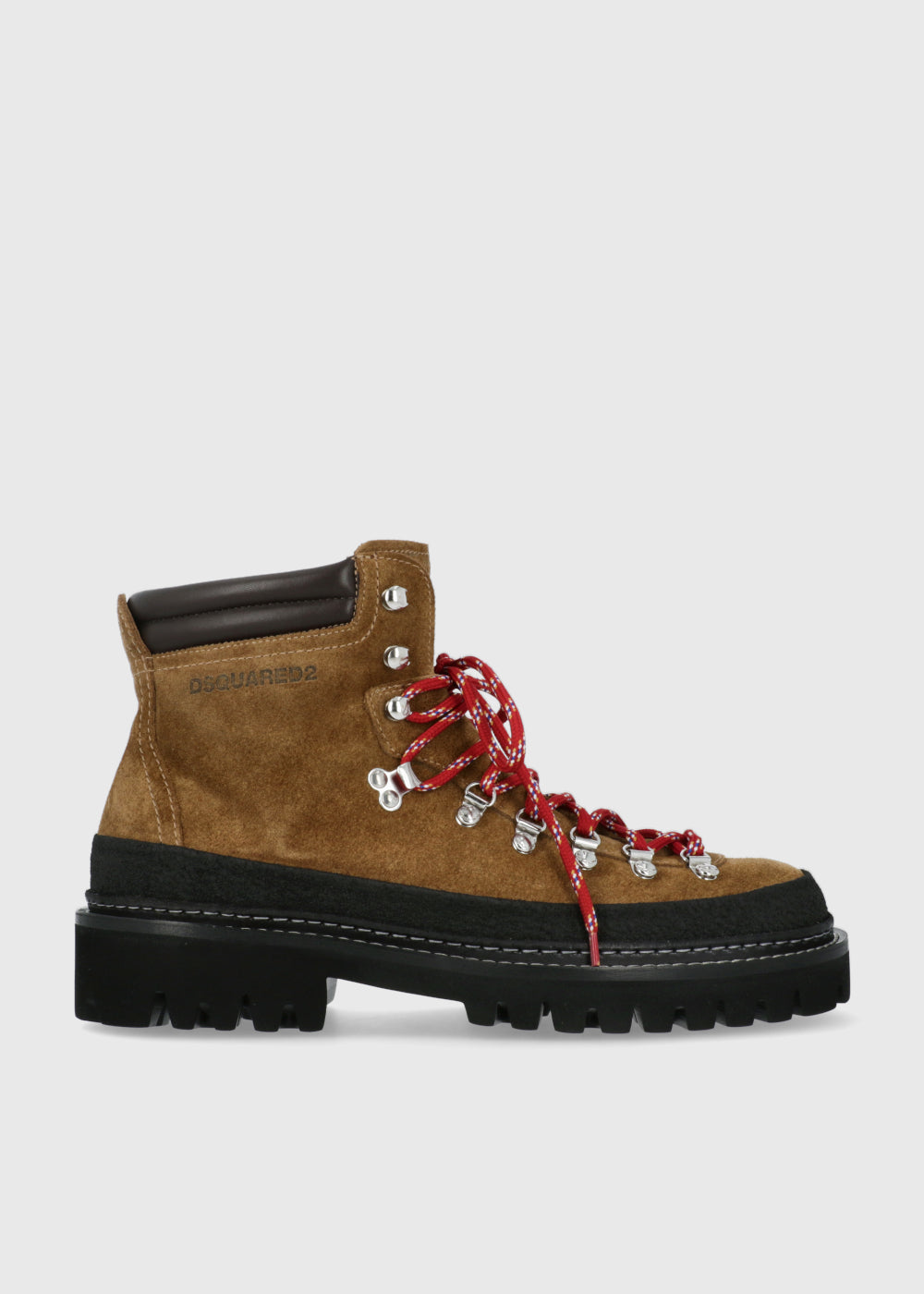 Dsquared2 Botas tipo montaña DSQ-ABM0141