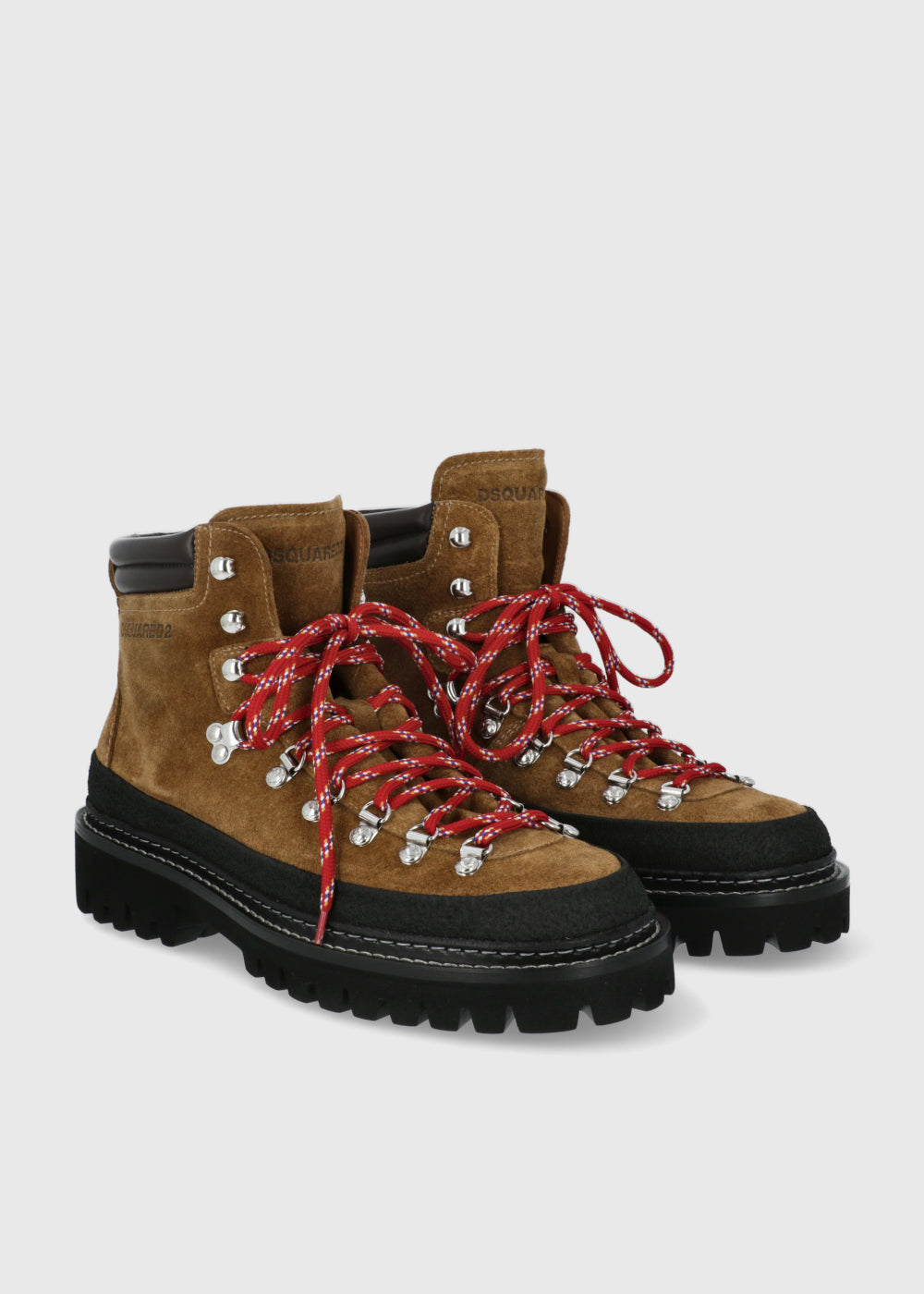Dsquared2 Botas tipo montaña DSQ-ABM0141