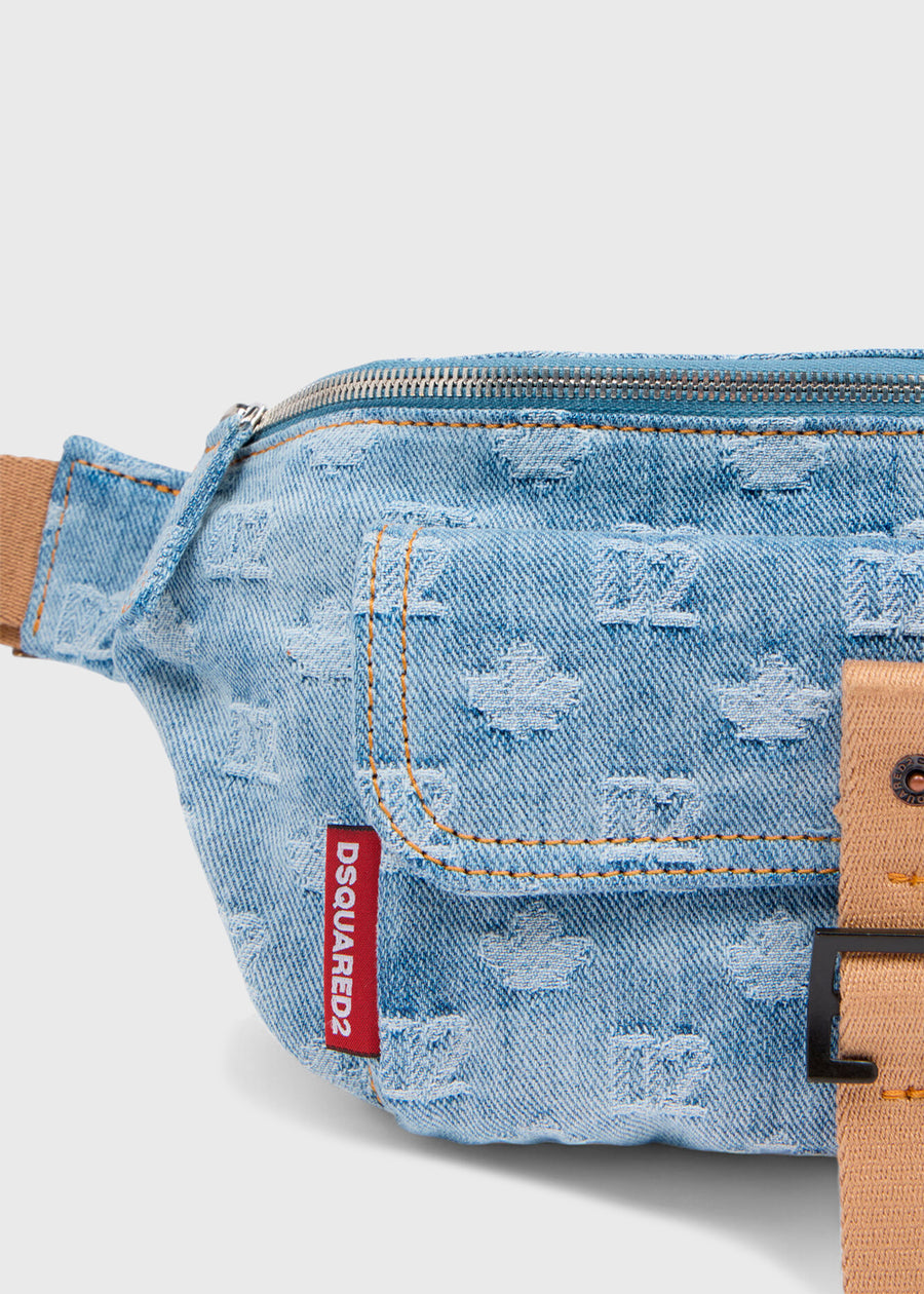 Dsquared2 Riñonera DSQ-BBM0080