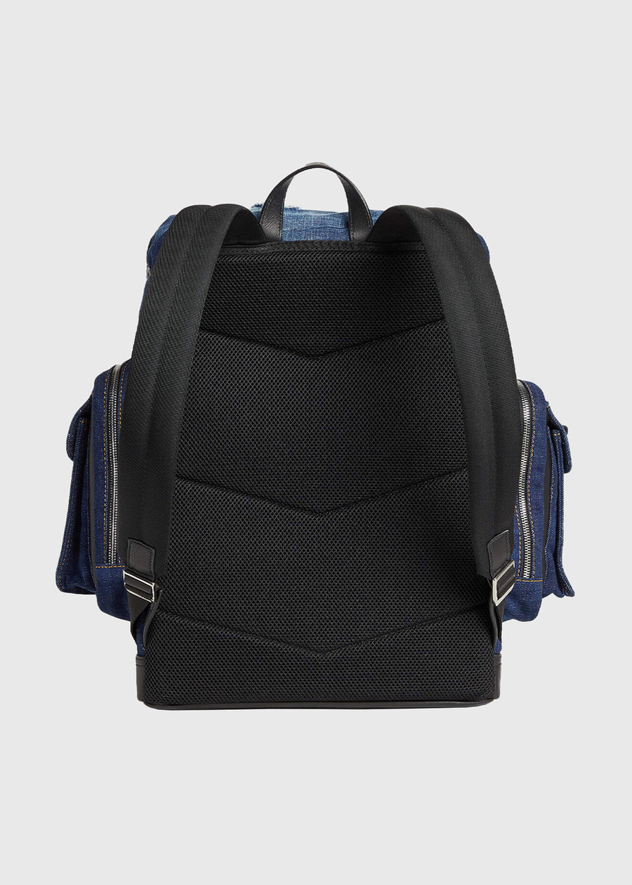 DSQUARED2 Mochila DSQ-BPM0128