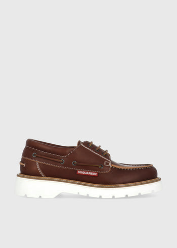 DSQUARED2 Zapatos Náuticos DSQ-LUM0098