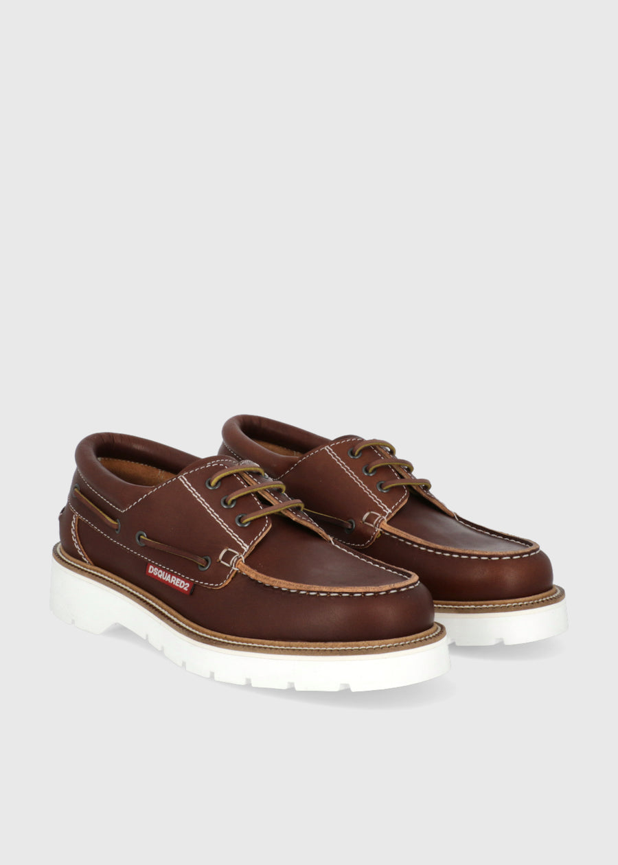 DSQUARED2 Zapatos Náuticos DSQ-LUM0098