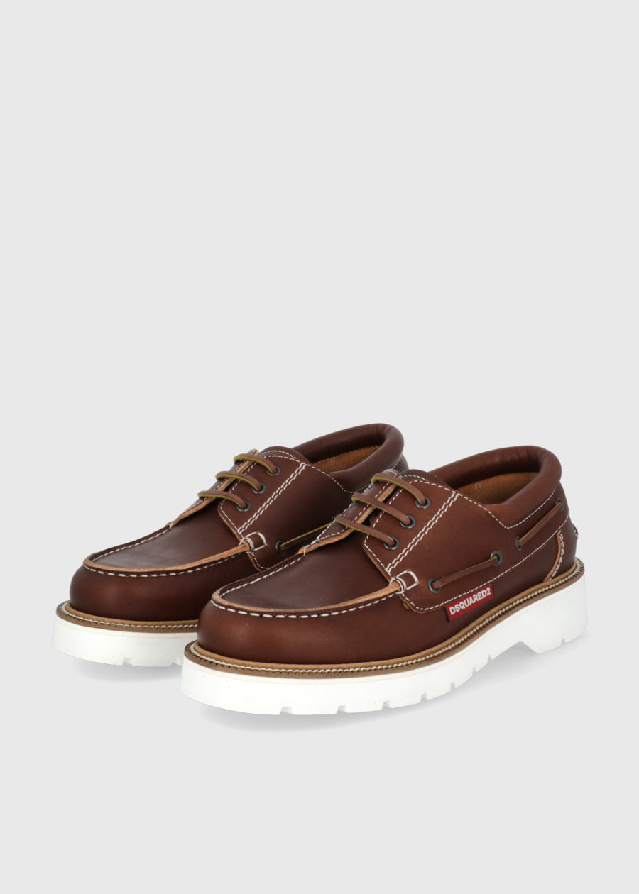 DSQUARED2 Zapatos Náuticos DSQ-LUM0098