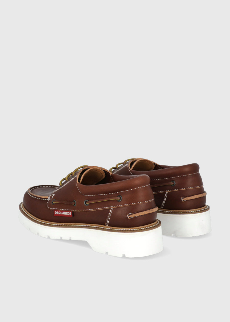 DSQUARED2 Zapatos Náuticos DSQ-LUM0098