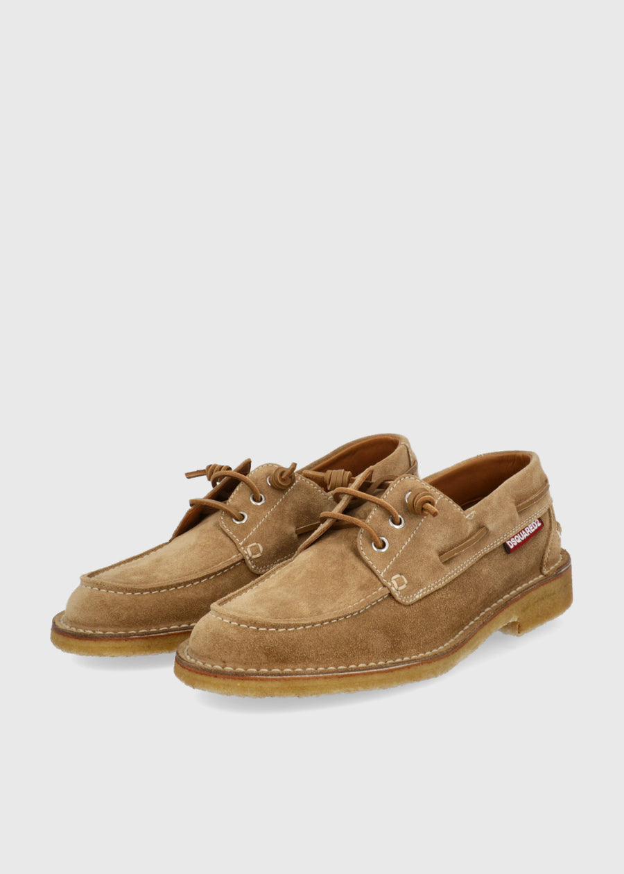 DSQUARED2  Mocasines  DSQ-LUM0117