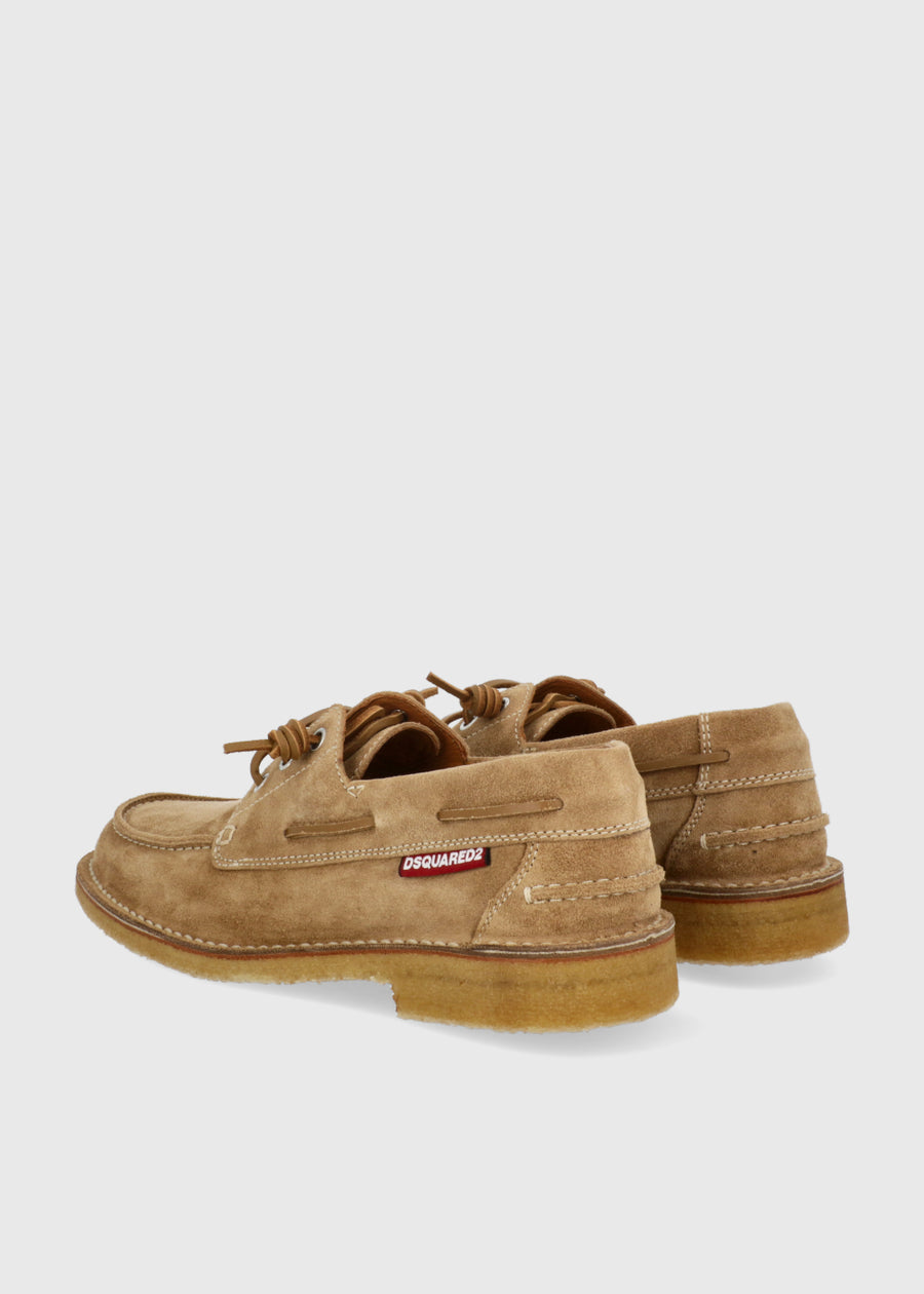 DSQUARED2  Mocasines  DSQ-LUM0117
