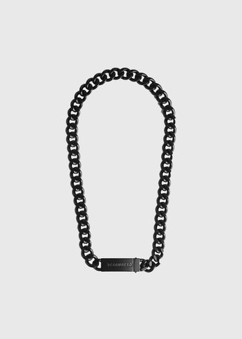 Dsquared2 Collar Matte Chained2 DSQ-NEM0114