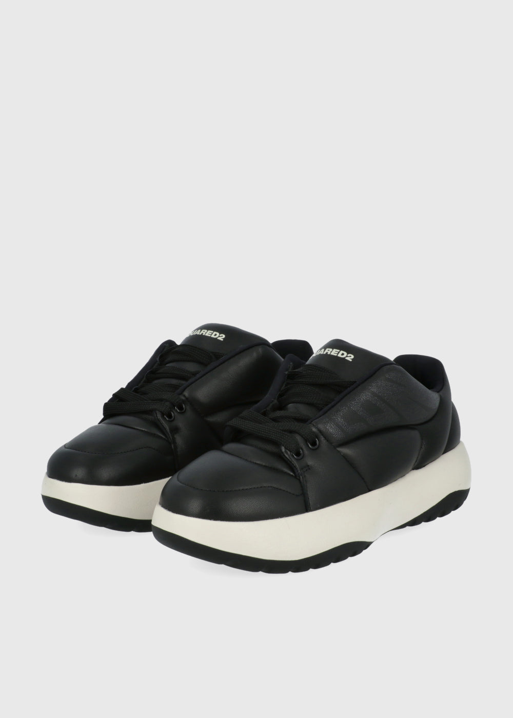 Dsquared2 Sneakers Capitonados DSQ-SNM0393