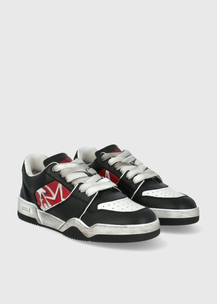 Dsquared2 Sneakers Spiker DSQ-SNM0428